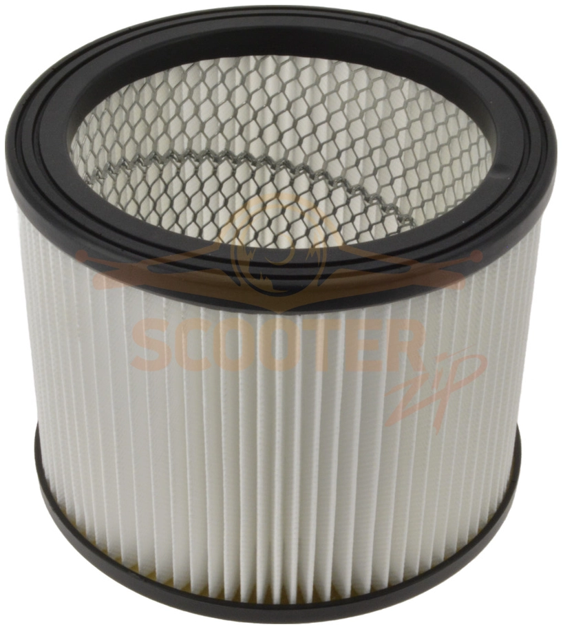 Фильтр складчатый PVC15-C (d160х125мм) для пылесоса P.I.T. PVC15-C