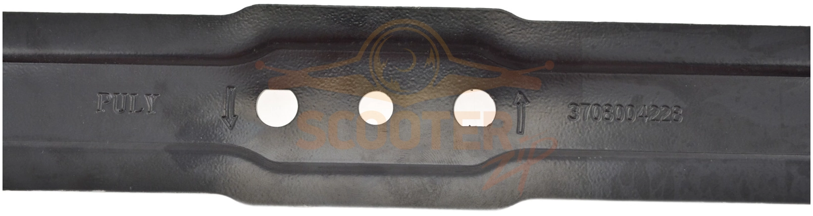 Нож для газонокосилки BRAIT BCLM40-4PU PRO