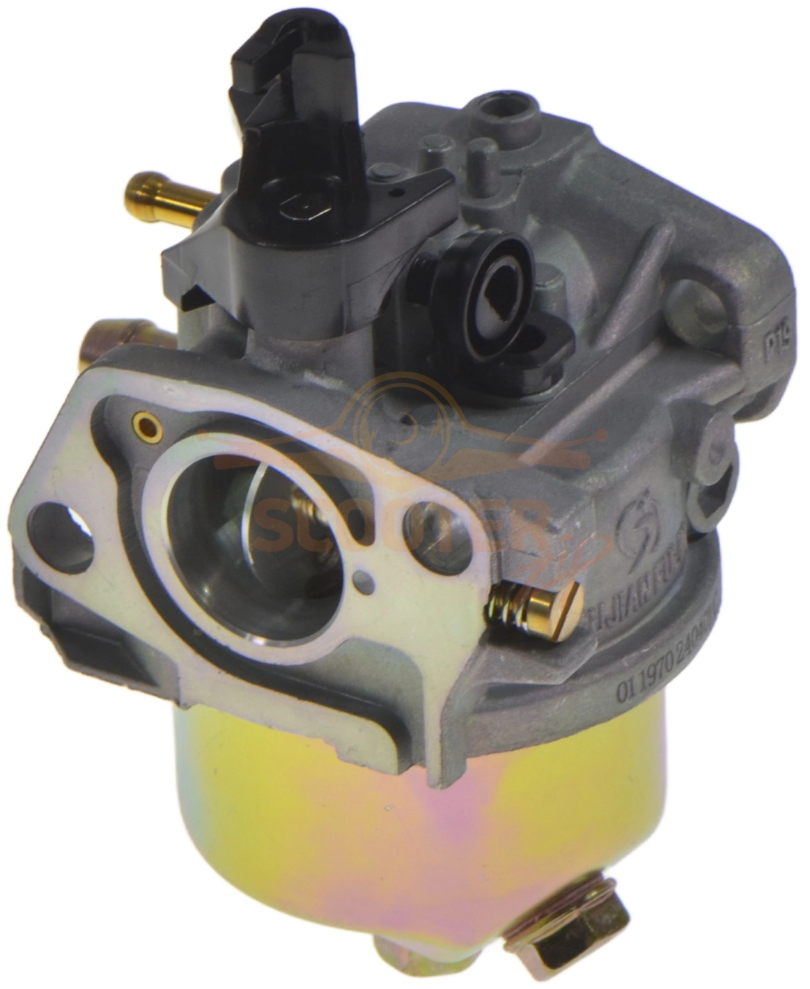 Карбюратор для газонокосилки BRAIT BR4546S