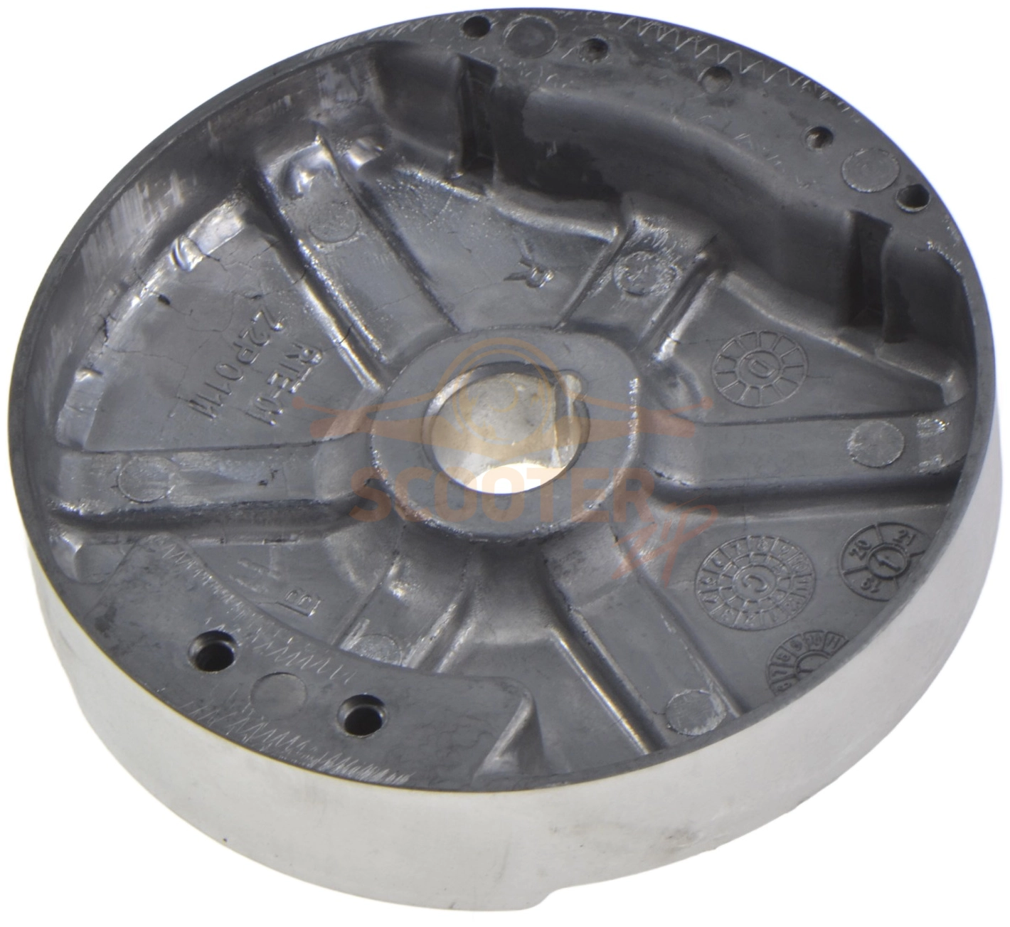 Маховик для газонокосилки BRAIT BR4546S