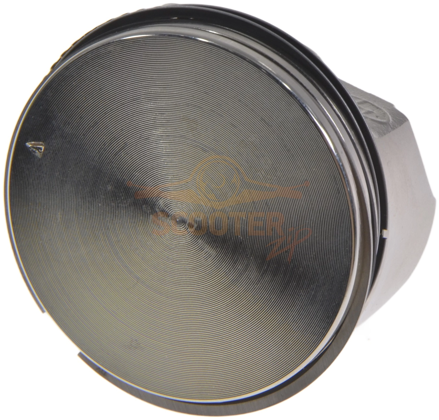 Поршень D65 h36 палец d12 в сборе для газонокосилки BRAIT BR4546S