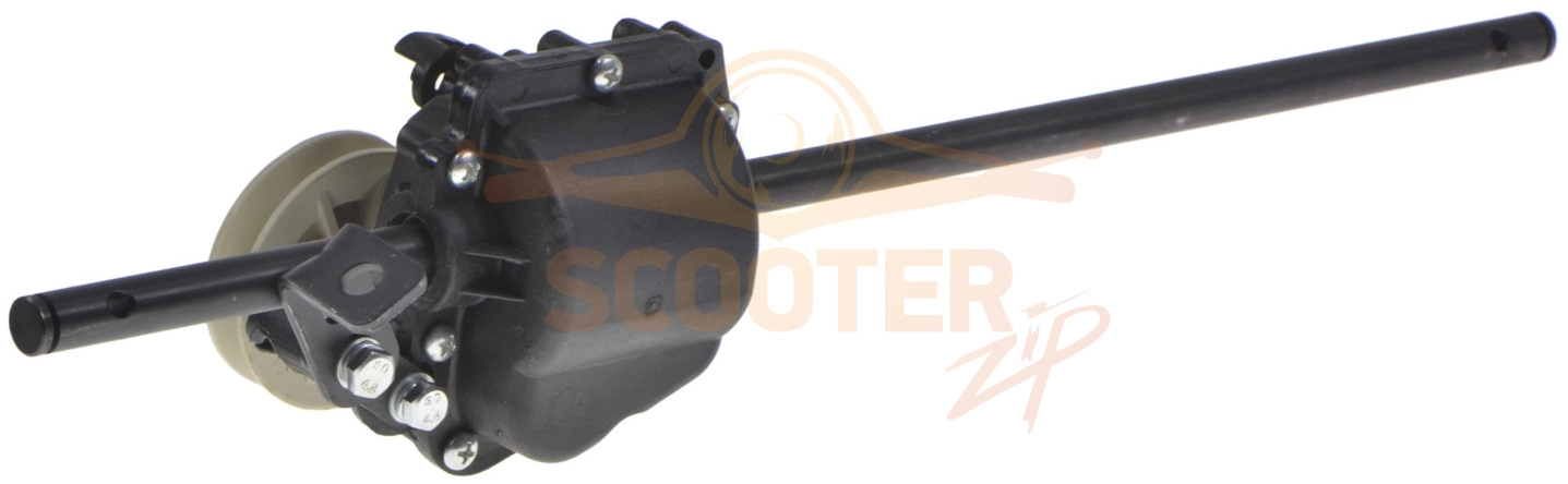 Редуктор привода колес для газонокосилки BRAIT BR4546S