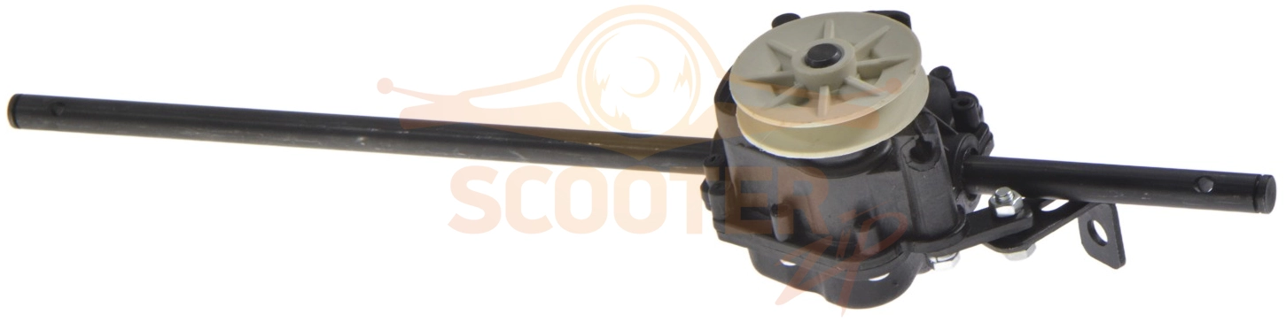 Редуктор привода колес для газонокосилки BRAIT BR4546S