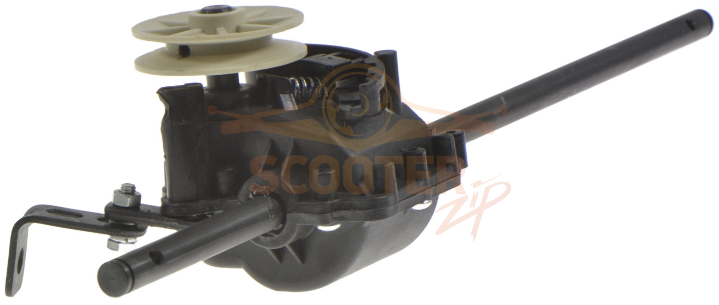 Редуктор привода колес для газонокосилки BRAIT BR4546SPM