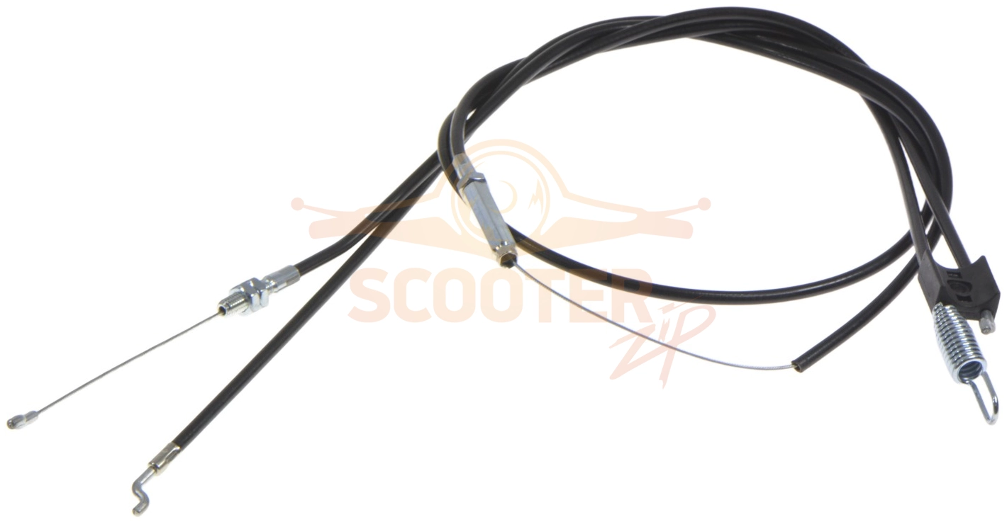 Трос тормоза L-1325 mm для газонокосилки BRAIT BR4546S