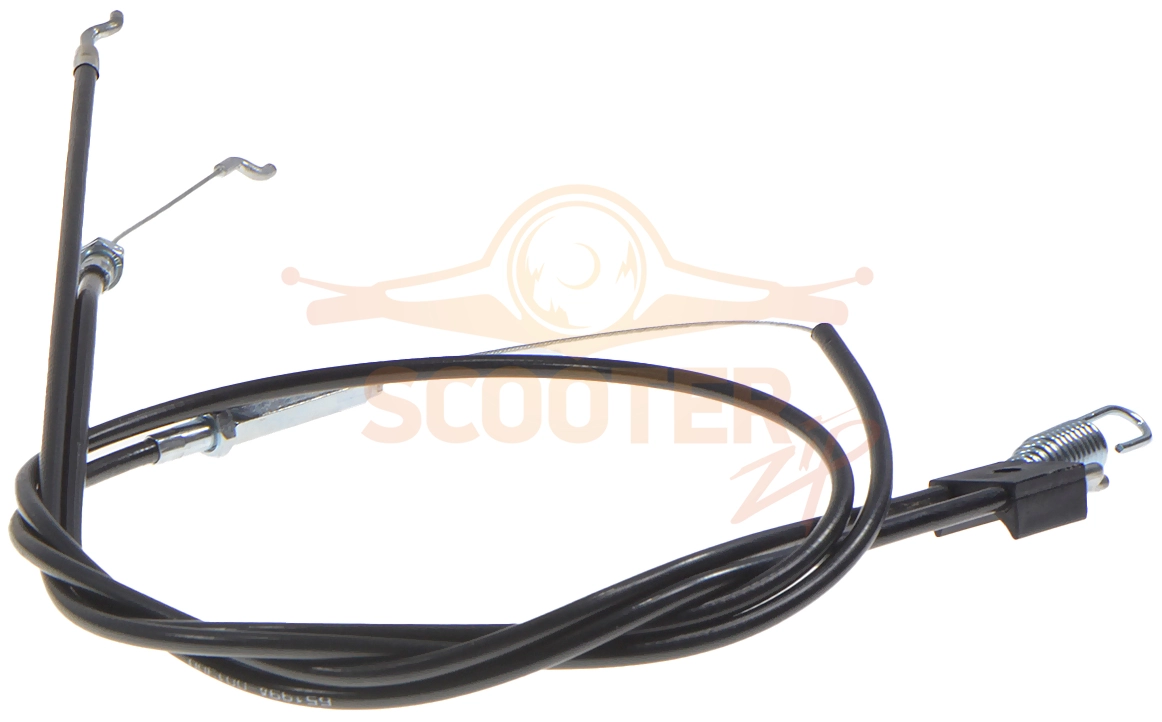 Трос тормоза L-1325 mm для газонокосилки BRAIT BR4546S