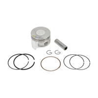 Поршень D56 h46.5 палец d14 в сборе (Y100V) [Y142000ASSY]