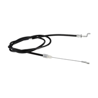 Трос регулировки скорости CARVER LMG-3653DMSE-VS (G53A1400000)