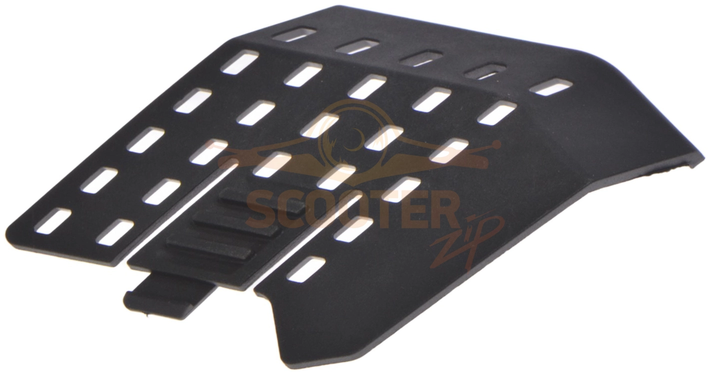 Крышка фильтра левая для краскопульта Hanskonner HSG9670B