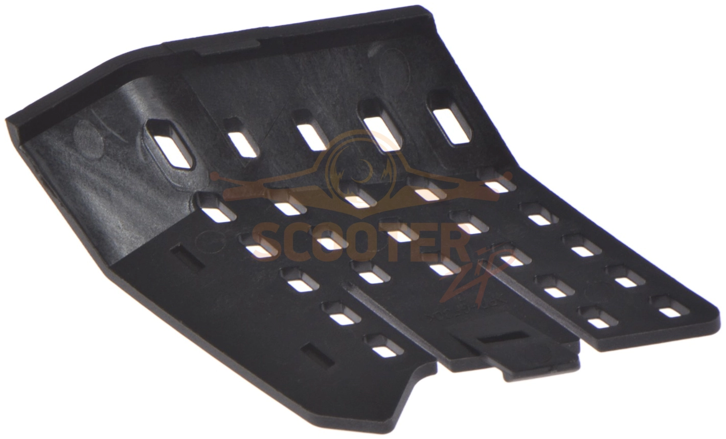 Крышка фильтра левая для краскопульта Hanskonner HSG9670B