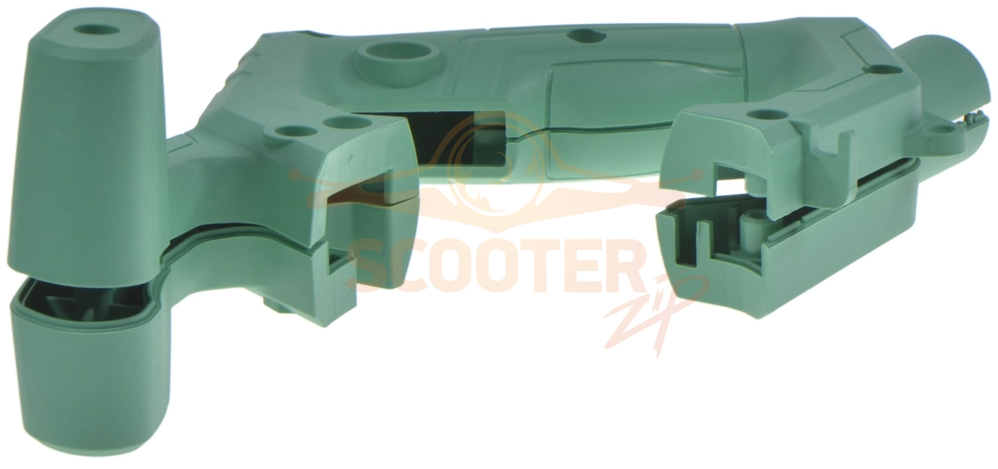 Корпус ручки в сборе для пилы циркулярной (дисковой) TRUSTFIELD ETCS-185