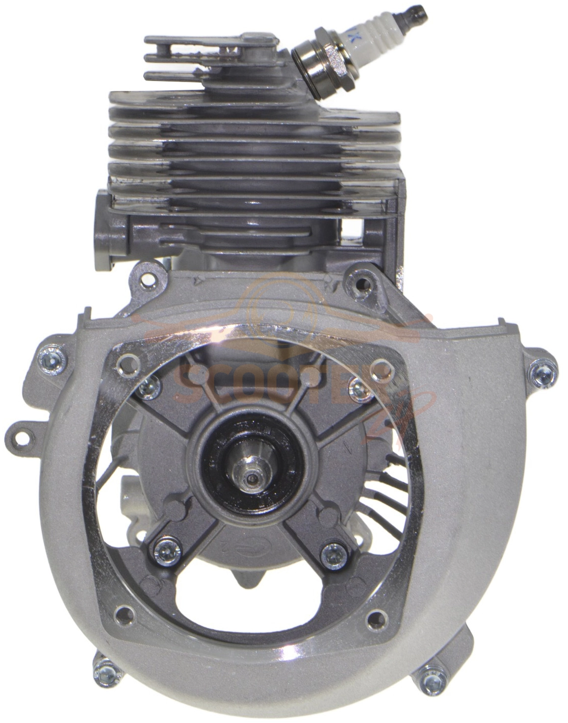 Двигатель в сборе для триммера (бензокосы) STEHER BT-2500