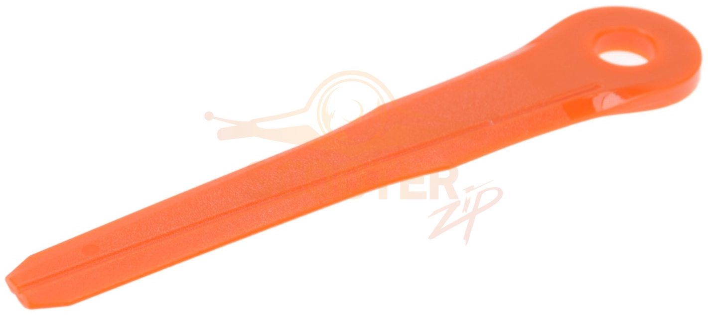 Нож комплект 12шт PolyCut 6-2. 7-3 для триммера (электрокосы) STIHL FSE 65