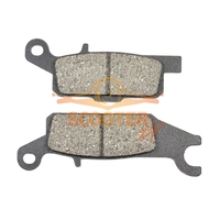 Тормозные колодки передние правые Yamaha Grizzly 550 700 (3B4-W0045-10-00) Тайвань