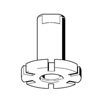 Втулка ms-360, 660 стяжная