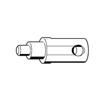 Втулка запресовочная маслонасоса ms-180 (вх. в 11238902202)