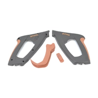 Корпус рукоятки пистолета для мойки STIHL RE-106-162 нового образца
