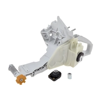 Корпус топливного бака для бензопилы STIHL MS-361 (24.2013)