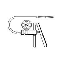 Насос STIHL для повышения и понижения давления new (вх. в 00008901701)