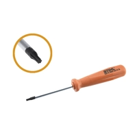 Отвертка TORX Т8 с круг. ручкой
