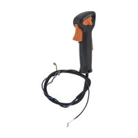 Ручка управления для мотокосы STIHL FS- 55 комплект (16.2014) крюк