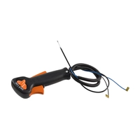 Ручка управления STIHL FS- 55 комплект