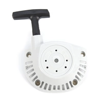 Стартер в сборе для кустореза STIHL FS-490, 560/С