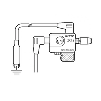 Тестер системы зажигания ZAT3