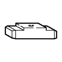 Фланец испытательный ms-880 проверки герметичности (вх. в 00008901701)