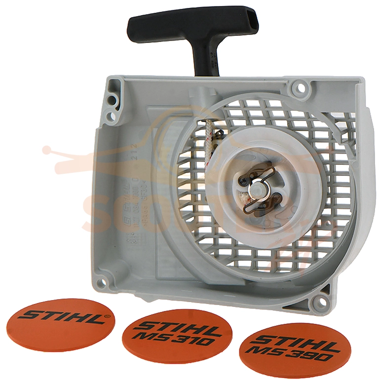 Стартер в сборе для бензопилы STIHL MS 310