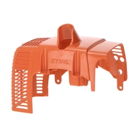 Кожух для бензокосы (триммера) Stihl FS-120, FS-120R, FS-200, FS-200R, FS-250, FS-250R