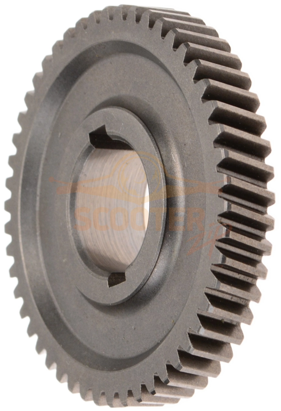 Шестерня кривошипа (50 зубов, D-67mm) для перфоратора MAKITA HR5001C