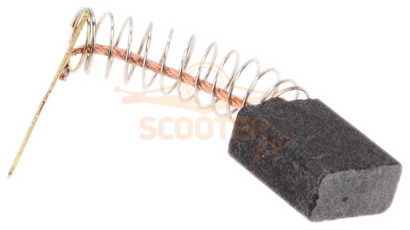 Щетка угольная 6x11x13.5 (2шт) MaxPiler