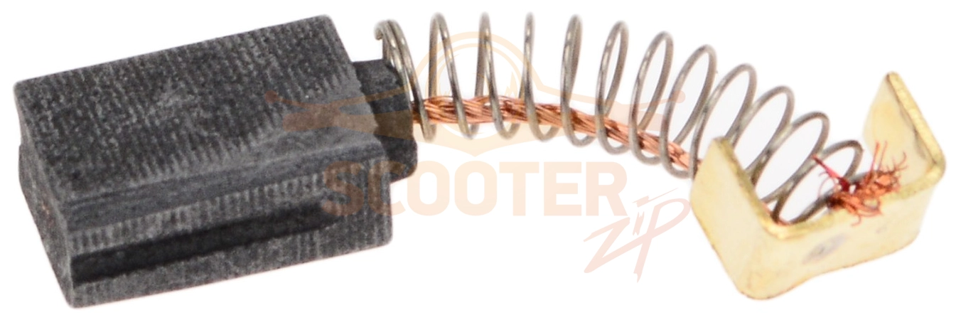 Щетка угольная 5x8x12 (2шт) MaxPiler