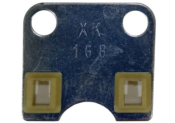 Пластина направляющая клапанов для мотопомпы CHAMPION GP-51
