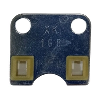 Пластина направляющая клапанов G160-200F,LC168F-2H/140710001-0001