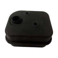 Глушитель LONCIN LC1Р65FA,LC1P70FA,LC1P70FC/180571313-0001