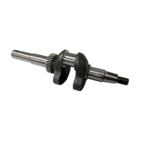 Коленвал LONCIN D22,2 мм (B type)/130290413-0001