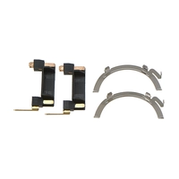 Контакты щеткодержателя (2шт.) BOSCH GBH 2-26, GBH 2-28 (аналог 1611329024); ИНТЕРСКОЛ П-26.800 ЭР (68.04.00.03.00) и их китайские аналоги