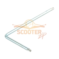 Ключ торцовый TORX T27/T20