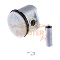 Поршень для бензопилы HUSQVARNA 362ХР, 372ХР, 371ХР;  Jonsered 2163, 2171, 2071 d-50 мм