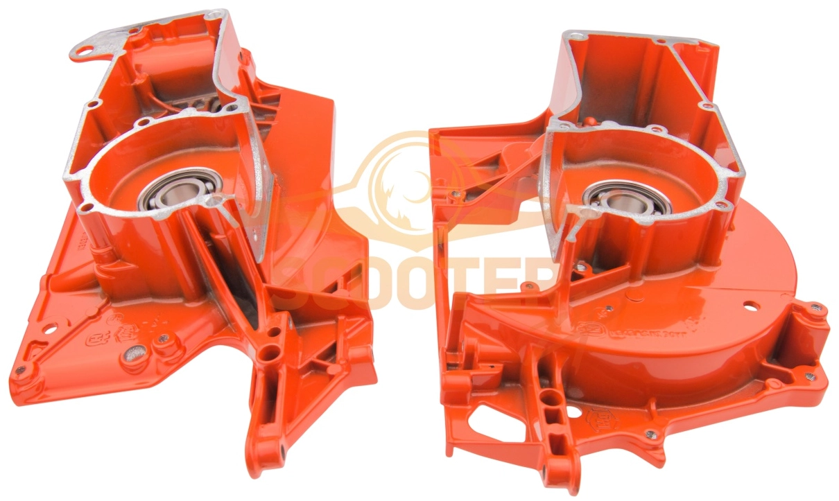 Картер для бензопилы Holzfforma 395 XP
