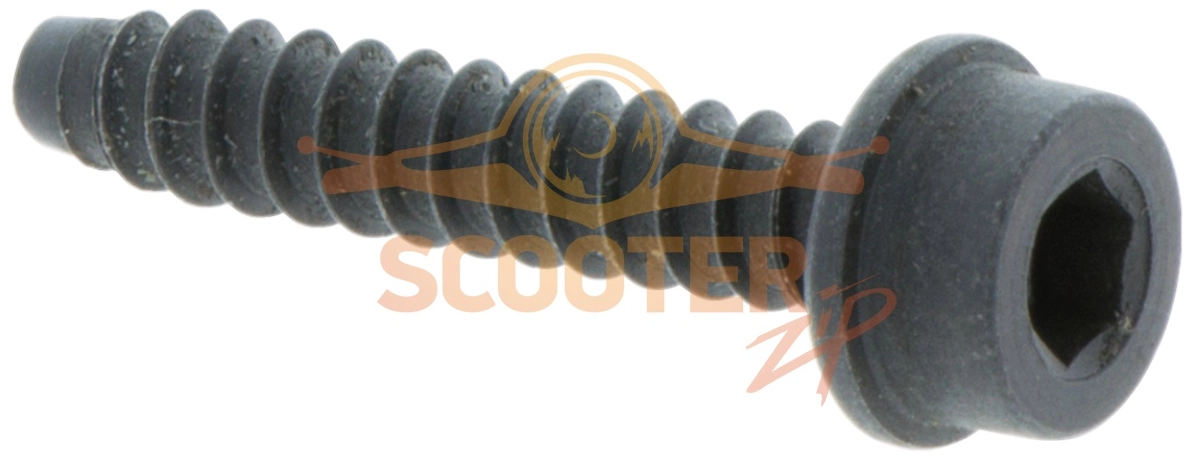 Винт 5032107-25 для бензопилы Holzfforma G382