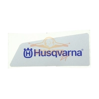 Наклейка для бензопилы HUSQVARNA 5230580-01