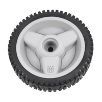 Колесо переднее газонокосилки для газонокосилки HUSQVARNA J55SL, LB155S, LC153V, R53SV R145SV (ведущее)