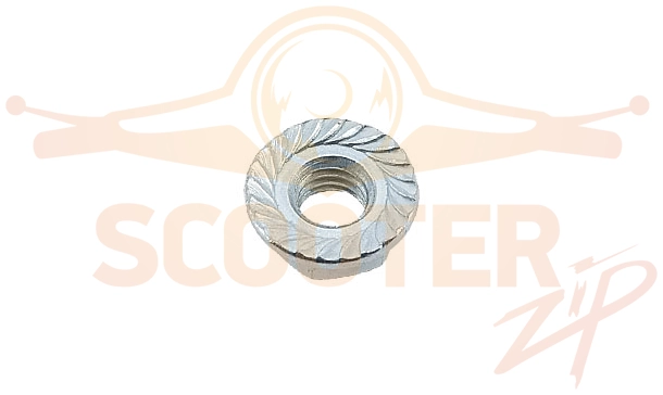 Гайка 5321553-77 для газонокосилки PARTNER PP4051 CMD