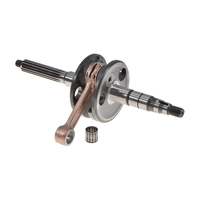 Коленвал для скутера Yamaha Jog 90, AXIS 90 / 1E50QMB WM