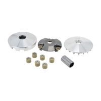 Вариатор передний для скутера Yamaha Jog 90 / 1E40QMB / 1E50QMB WM