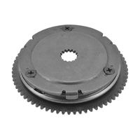 Обгонная муфта для скутера Yamaha JOG 90/1E50QMB/ 1E40QMB WM