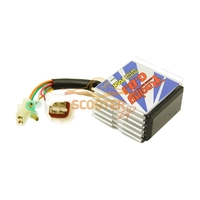 CDI для скутера Yamaha BWS 50 (YW50) (5DA1) POSH (Япония)